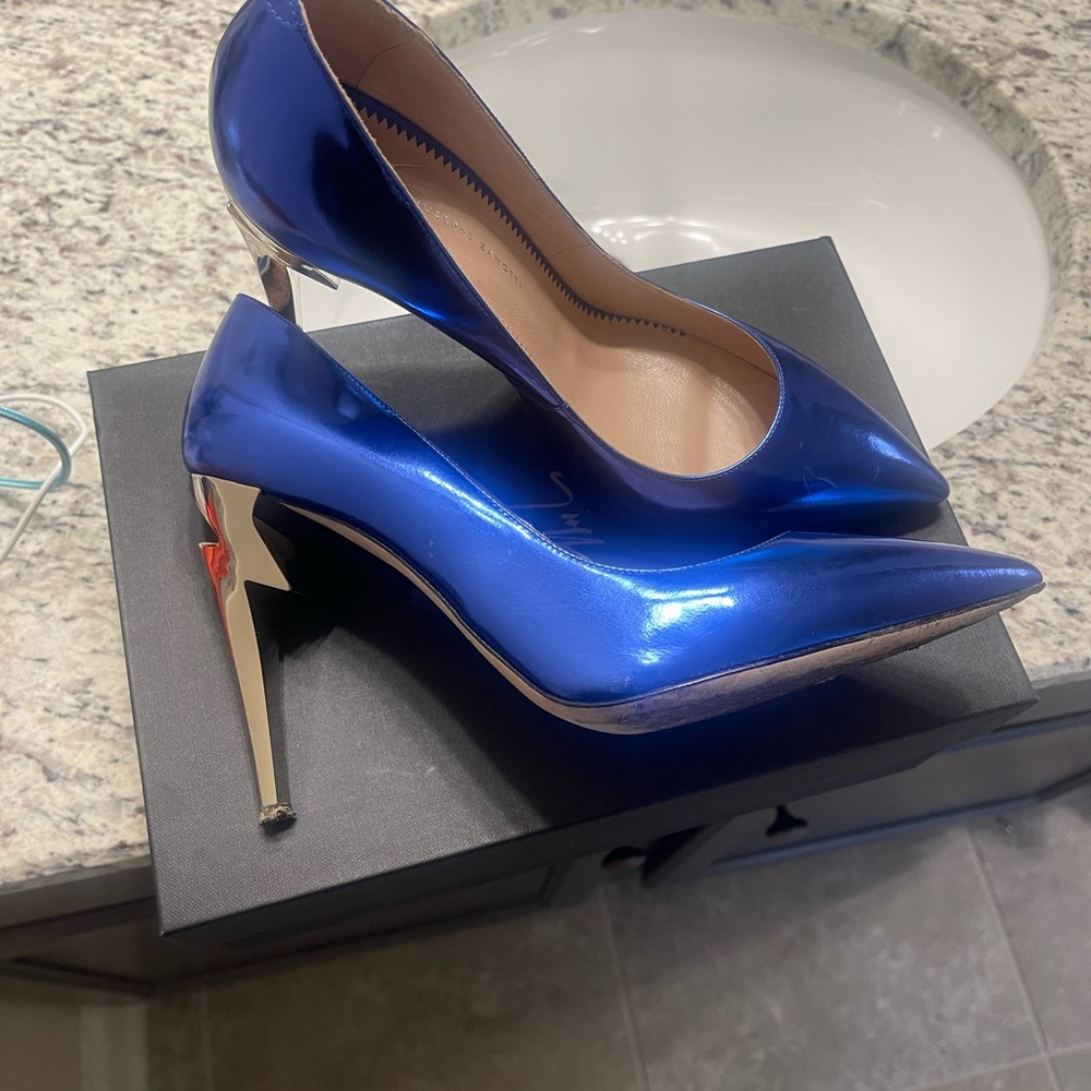 Giuseppe Zanotti heels - Picture 8 of 8